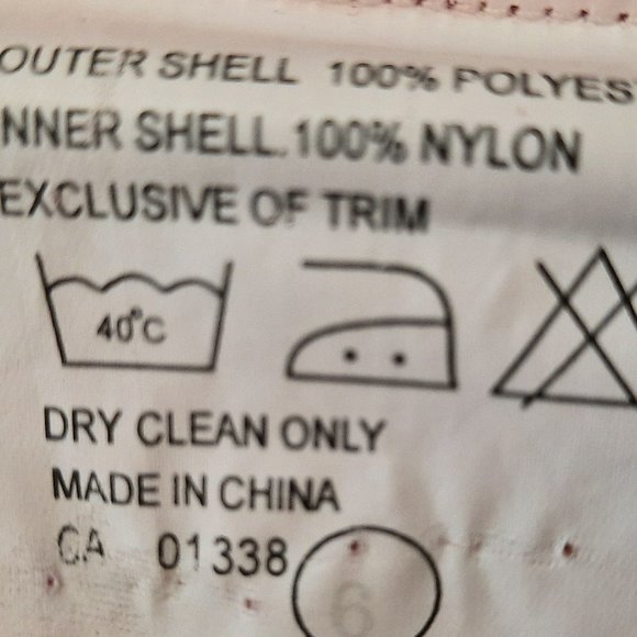 Elegant Beaded Bordeaux Tutto Bene Formal Gown - Picture 11 of 11